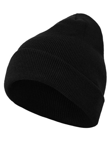 BUI-BY001-Heavy Knit Beanie